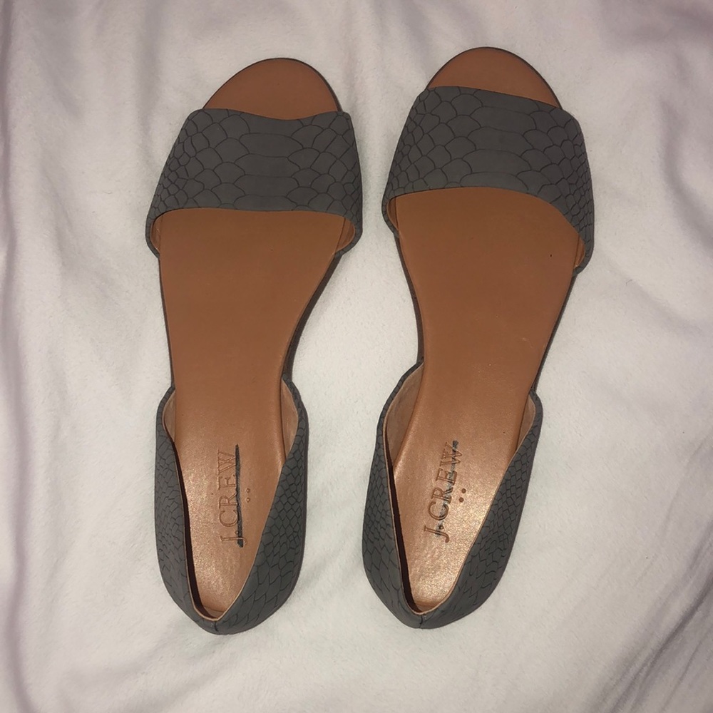 Jcrew Sandals - image 1